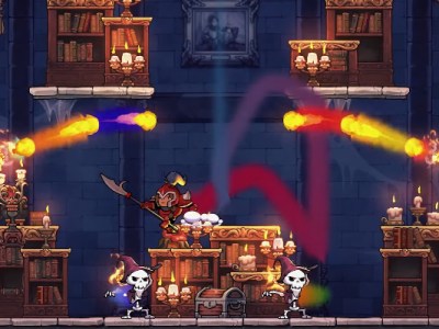 Rogue Legacy 2 Release Date Announced April 28