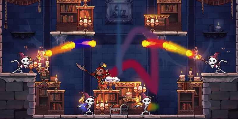 Rogue Legacy 2 Release Date Announced April 28