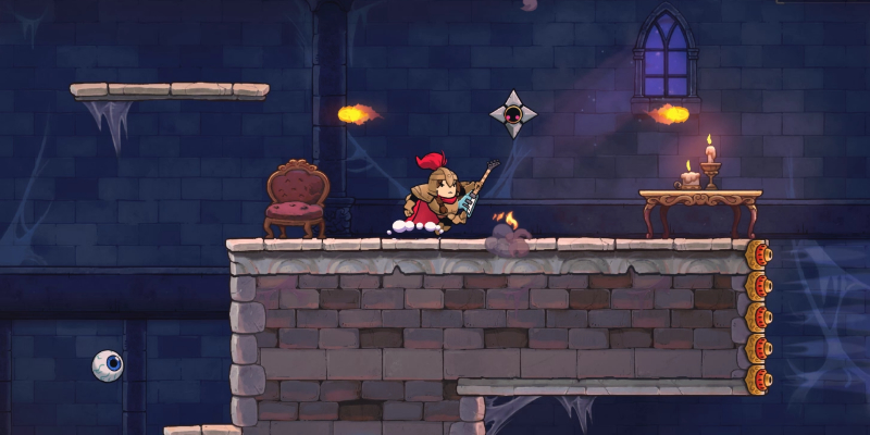 Rogue Legacy 2 Review Feature