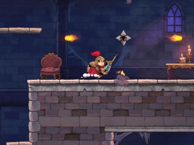 Rogue Legacy 2 Review Feature