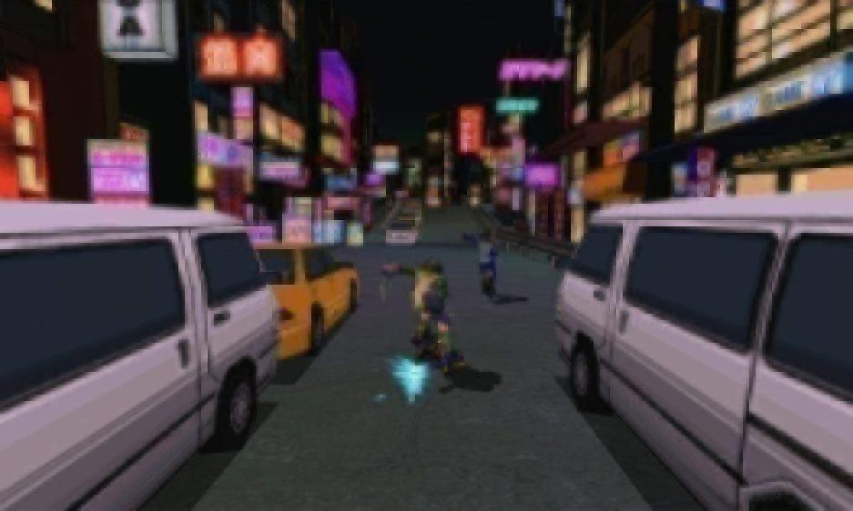 Sega announces flurry of projects including Jet Set Radio, Crazy Taxi