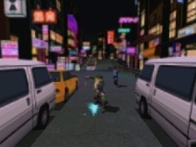 Sega Super Game Jet Set Radio Crazi Taxi Reboot F2p