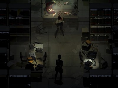 Signalis Gameplay Trailer