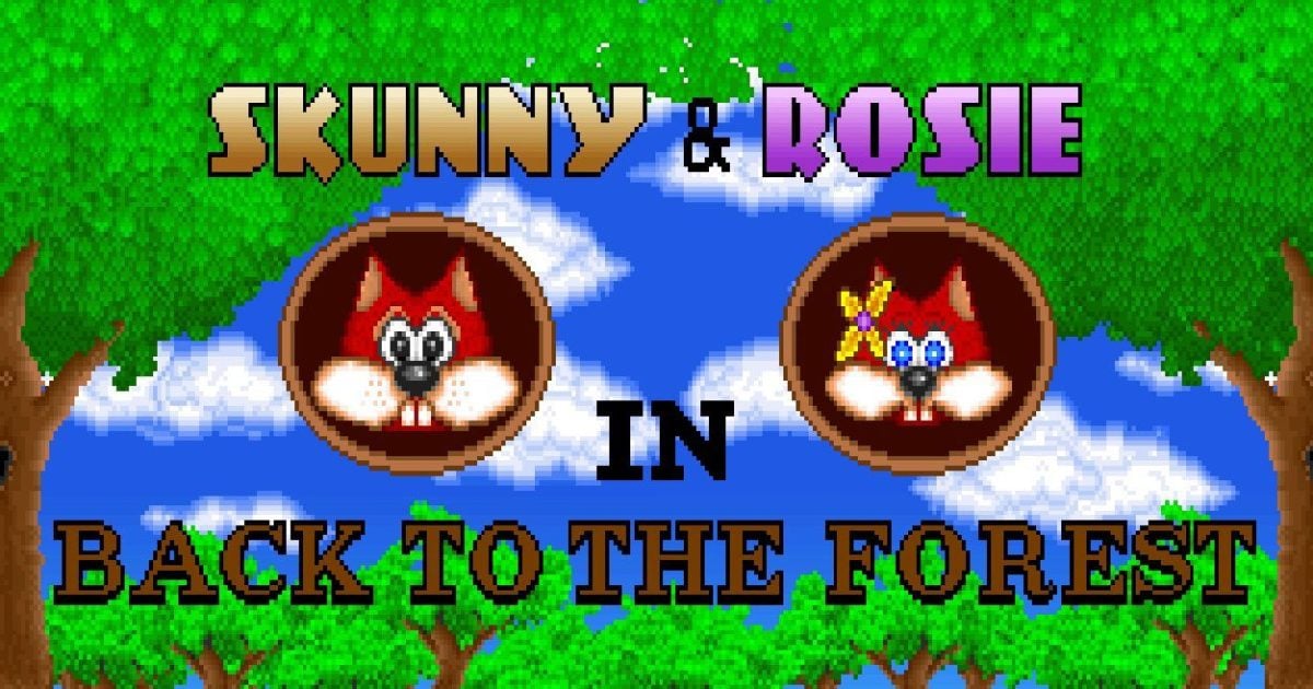 Skunny: Back To The Forest