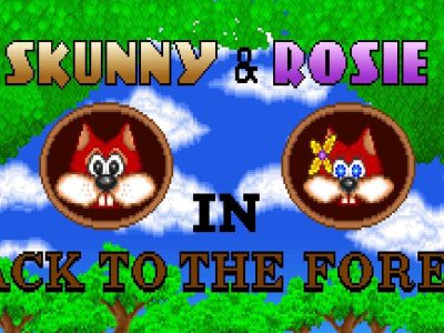 Skunny: Back To The Forest