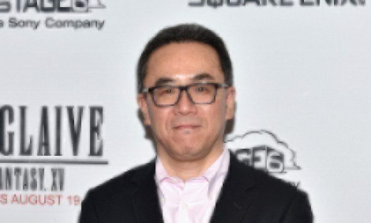 Square Enix president blockchain Matsuda