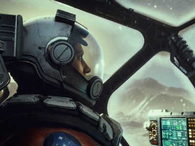 Starfield Protagonist bethesda excited starfield