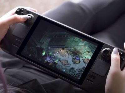 SteamOS Beta 3.2