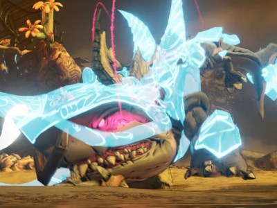Tiny Tina's Wonderlands Coiled Captors Boss Feature
