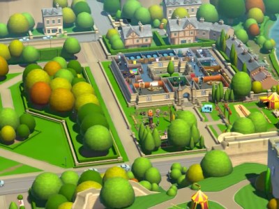 Two Point Campus Delayed Feature