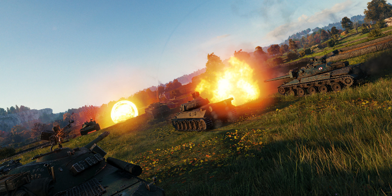 Wargaming Leaving Russia Feature