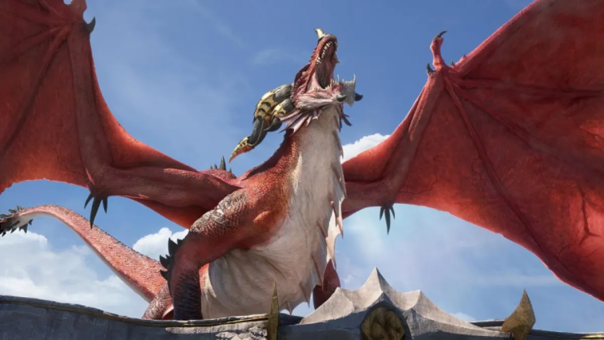 World Of Warcraft Dragonflight Expansion Reveal Beta 2