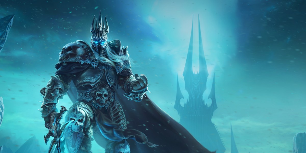World Of Warcraft Wrath Of The Lich King Classic Reveal