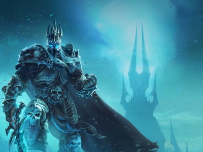 World Of Warcraft Wrath Of The Lich King Classic Reveal