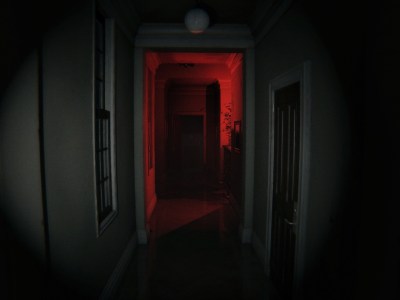 P.T. Silent Hill Leaked images