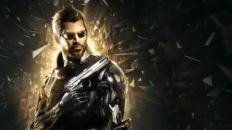 Deus Ex Mankind Divided Embracer group Square Enix