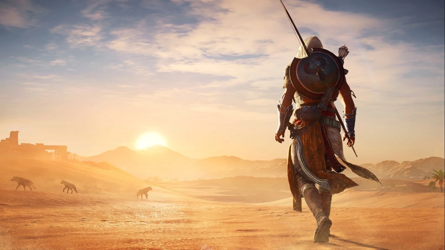 PC Game Pass June Assassin's Creed Origins