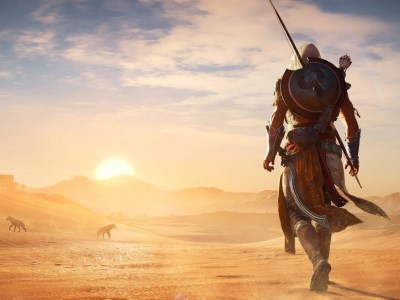 PC Game Pass June Assassin's Creed Origins