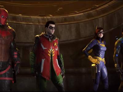 Gotham Knights gameplay disappointment red hood nightwing feature