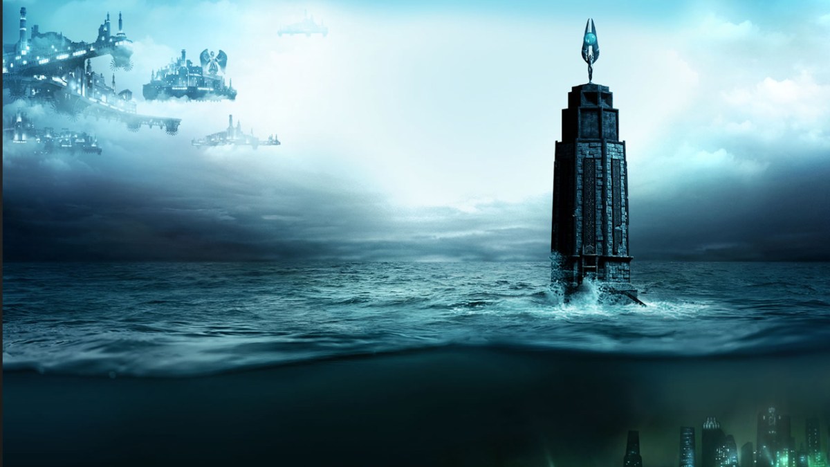 Bioshock The Collection Epic Games Store