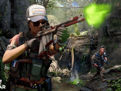 Warzone Pacific UGR class attachments