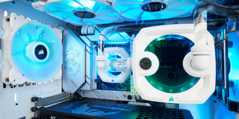 How To Build A Liquid-Cooled Gaming PC