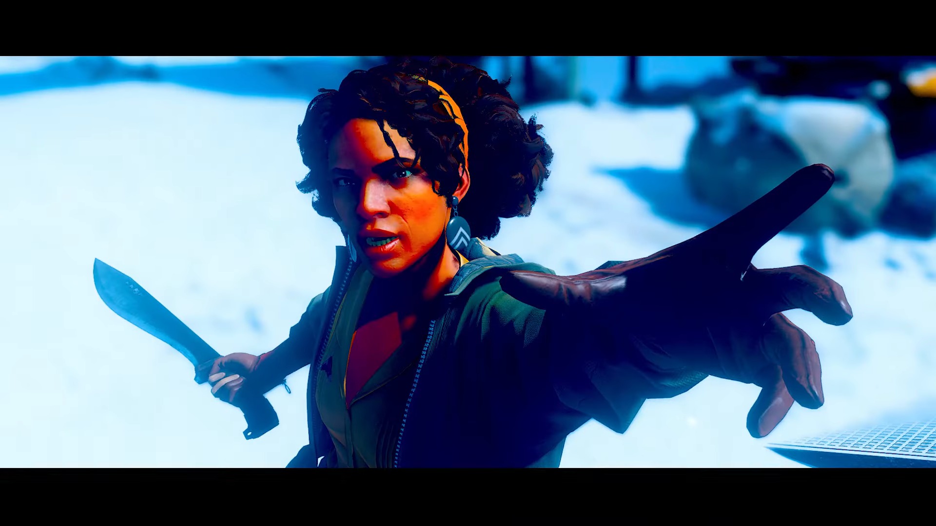 Deathloop photo mode