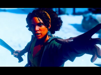 Deathloop photo mode