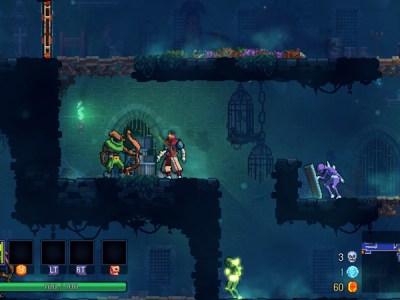 Dead Cells Accessibility Options Enemies