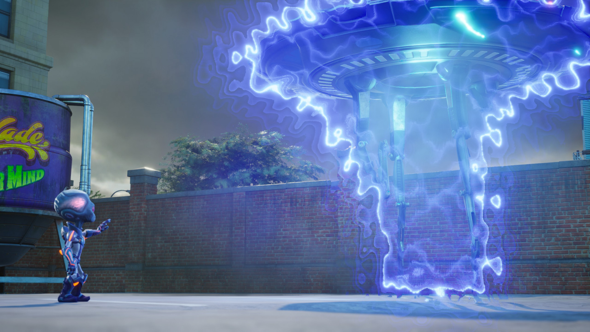 Destroy All Humans 2 Preview 1