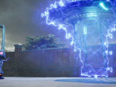 Destroy All Humans 2 Preview 1