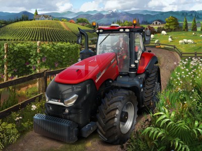 Farming Simulator 22 Pc Game Pass