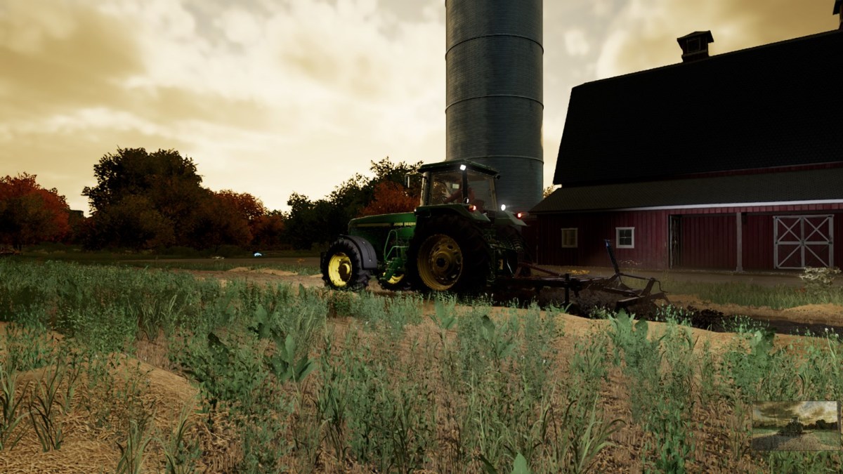 Farming Simulator 22 Pc Sunset Fields (copy)