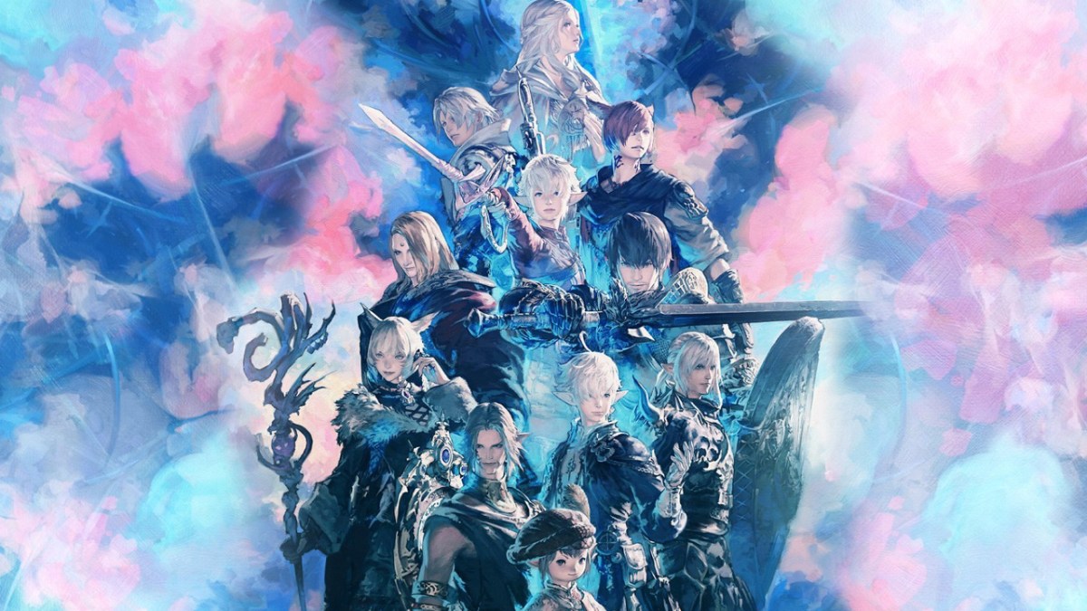 Final Fantasy Xiv Steam Deck