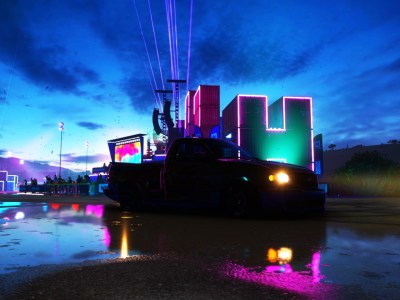 Forza Horizon Lightning In The Park V2