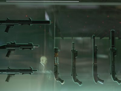 Hitman 3 Freelancer delayed