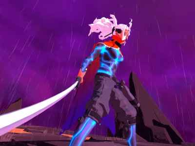 Furi Onnamusha DLC new character