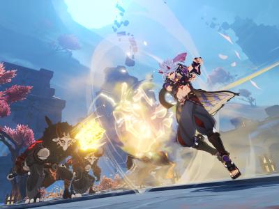 Genshin Impact Realms Of Guile And War Guide Fading Twilight