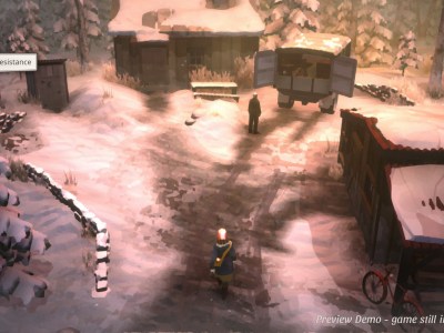 Gerda A Flame In Winter Preview 1