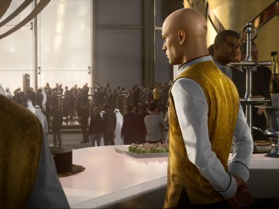 Hitman 3 Dubai