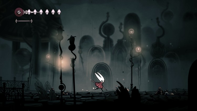 Hollow Knight Silksong Indie Gam
