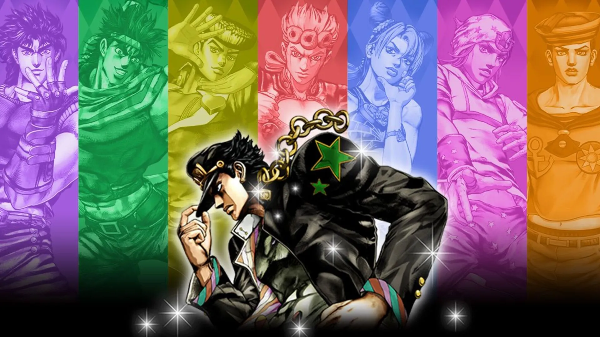 JoJo's Bizarre Adventure HD Ver. gets a trailer – Destructoid