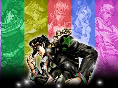 Jojo’s Bizarre Adventure All Star Battle R September