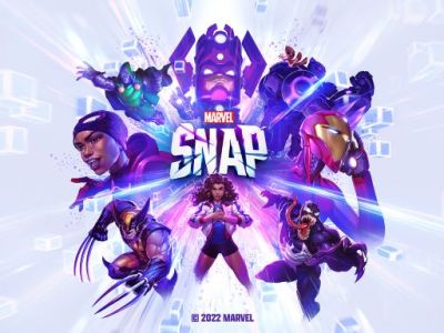 Marvel Snap trailer gameplay reveal