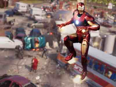 Marvel MMO canceled