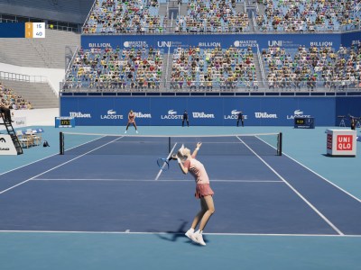 Matchpoint Tennis Championships Preview 1