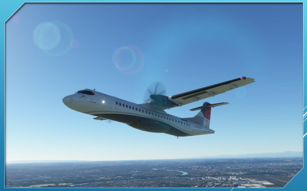 Microsoft Flight Simulator Atr Wip 2022