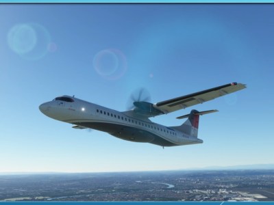 Microsoft Flight Simulator Atr Wip 2022