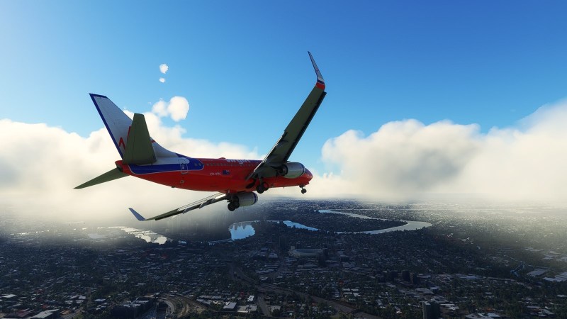 Microsoft Flight Simulator Pc Coming In (copy)