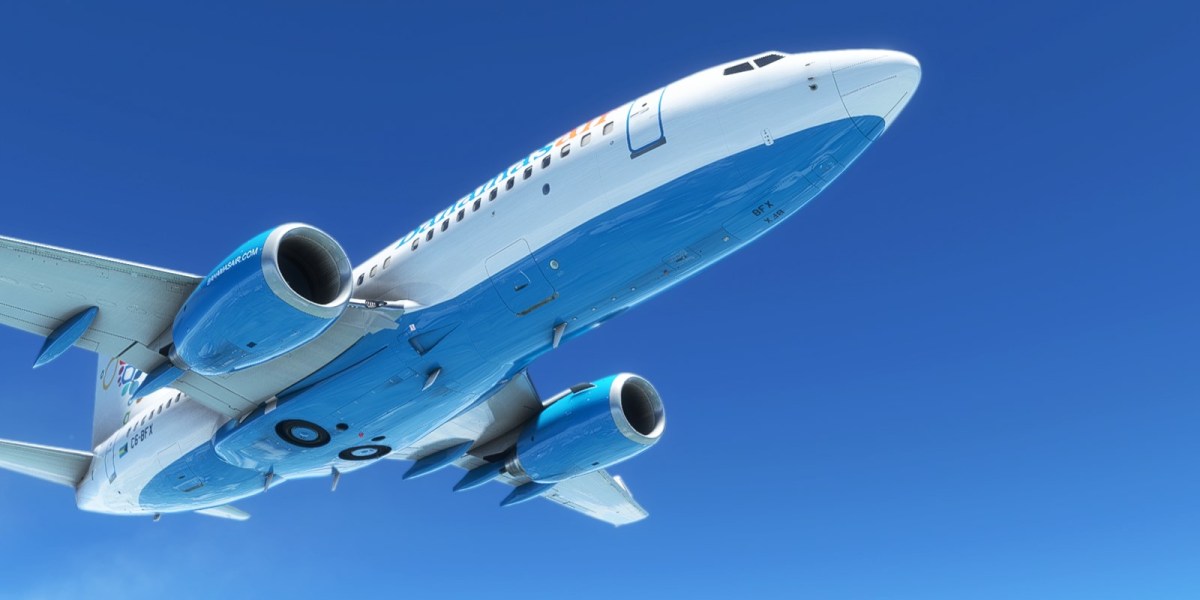 Microsoft Flight Simulator Pc Pmdg 737 Sky Hero (copy)